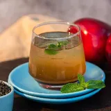 Apple Mint Iced Tea