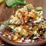 Palak patta Chaat