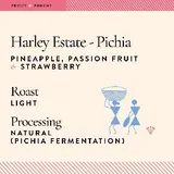 Harley Estate - Pichia, Light Roast (250 gms)