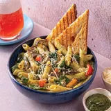 Basil Pesto Pasta