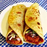 Chicken Tikka Roll