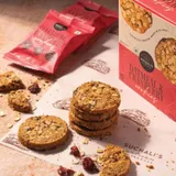 Oatmeal & Cranberry Cookies (Pack of 10)
