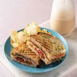 Tomato Stracciatella Sandwich