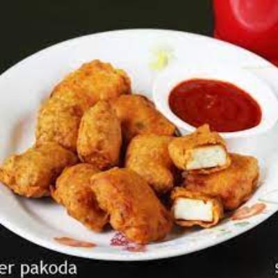 Paneer pakora150gm