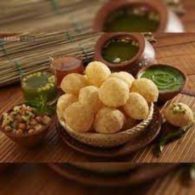 Golgappe (Atta)