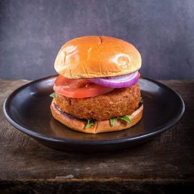 Bun tikki