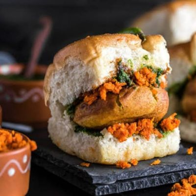 Vada Pav(Pach Of Four)