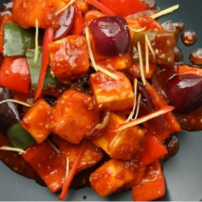 Chilli Paneer