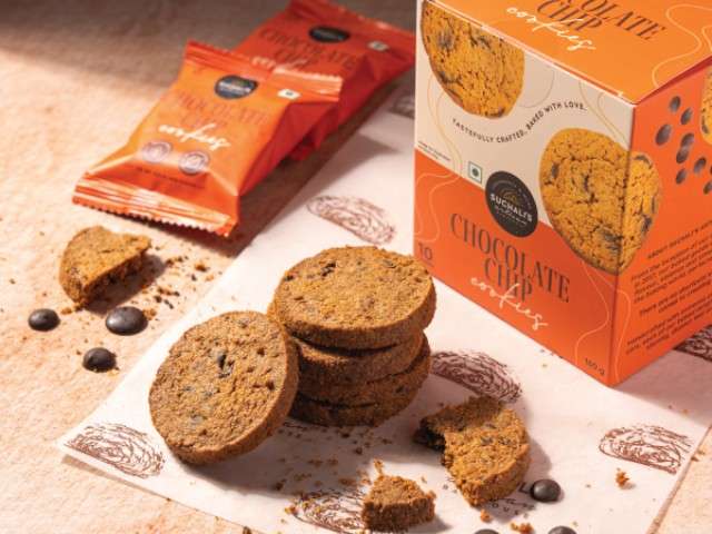Chocolate Chip Cookies (Pack of 10)