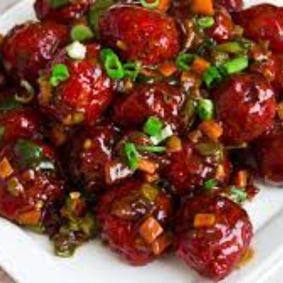 Honey Chilli Gobhi