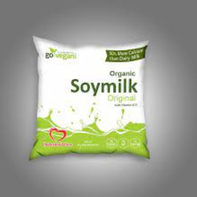 Soya Milk Packet