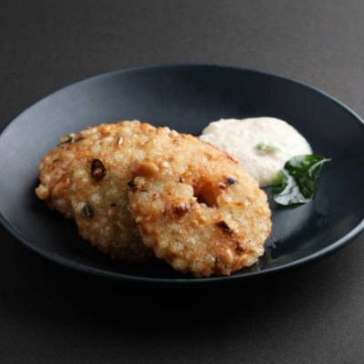 Sabudana Tikki