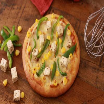 Medium Spring Fling Pizza.