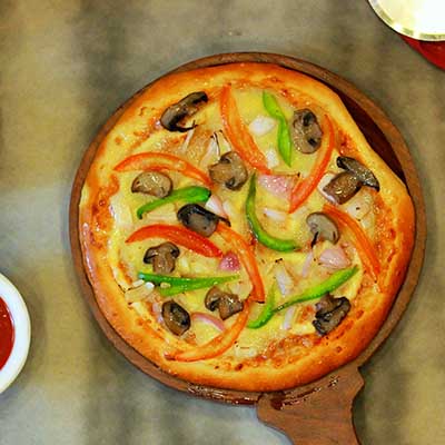 Garden Special Medium Pizza