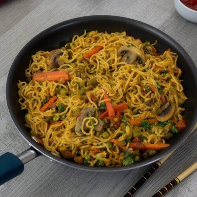 Vegetable Maggie(Must Try)