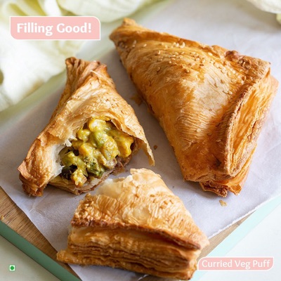 Veggie Puff