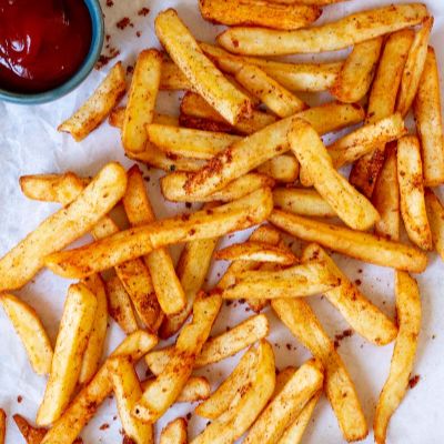 Peri-Peri Fries