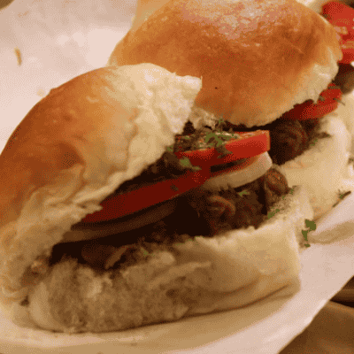 Cholle bun