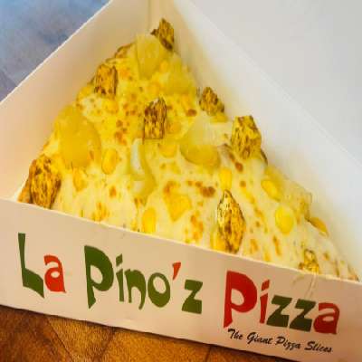 Veg.Hawaiian Pizza Personal Giant Slice (22.5 Cm)