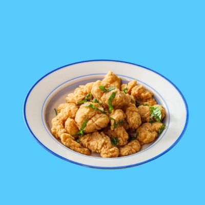 Five Spice Chicken Popcorn