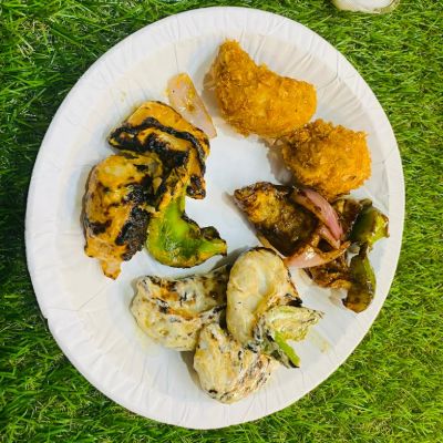 Chicken Momos