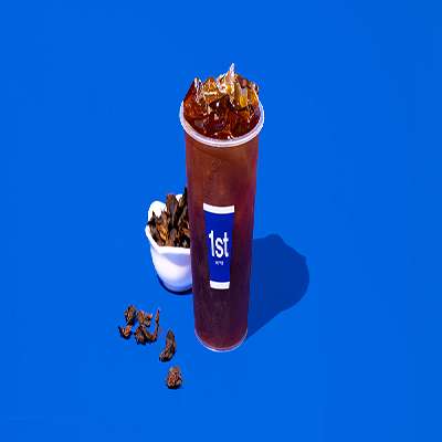 Cascara Cold Brew