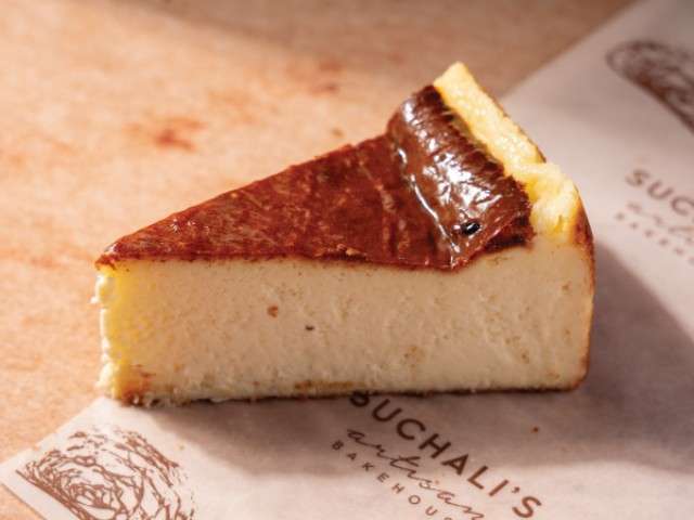 Basque Cheesecake
