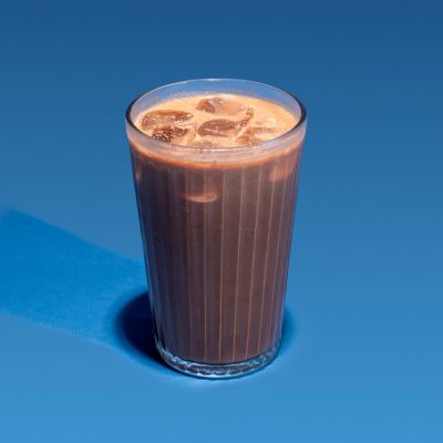 Iced Chocolate