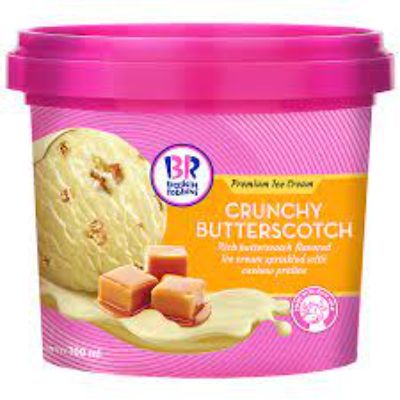 Crunchy Butterscotch (100 Ml)