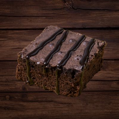 Triple Chocolate Brownie