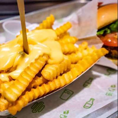 Cheese Fries