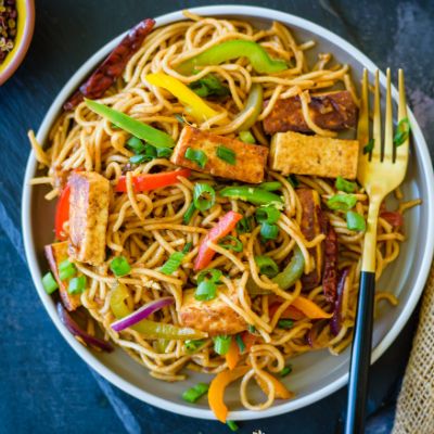 Chinese Veg Paneer  Noodles  325 GMS 