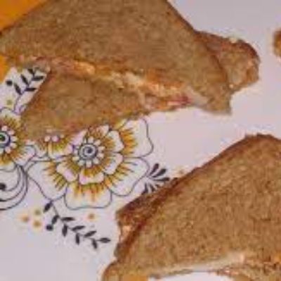 Brown Bread Sandwich