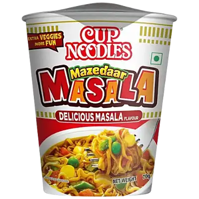 Masala cup noodles 70 gm