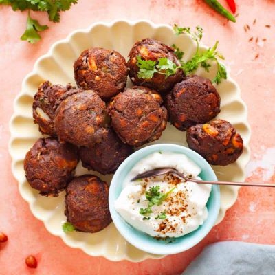 Kuttu Pakoda