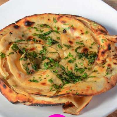 Namak Ajwain mirch Paratha