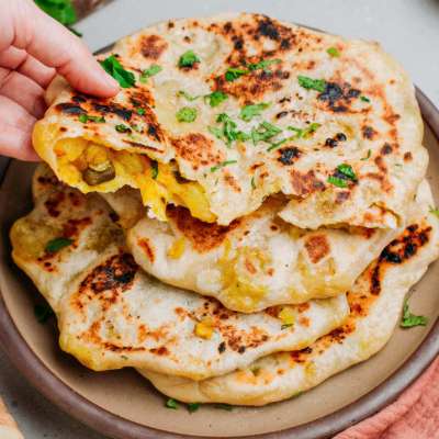Aloo Naan