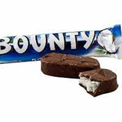 CHOCOLATE BONTY