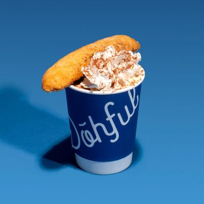 Tiramisu Latte