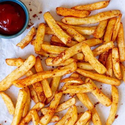 Peri Peri Fries