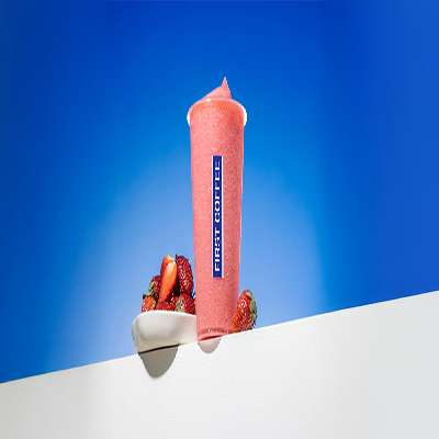 Strawberry Slush