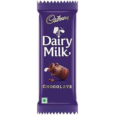 Diary Milk Chocolate 60Rs