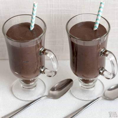 Chocolate Shake