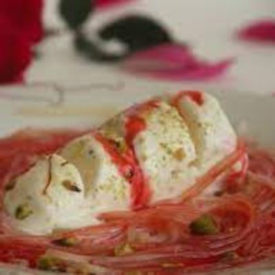 Kulfi faluda