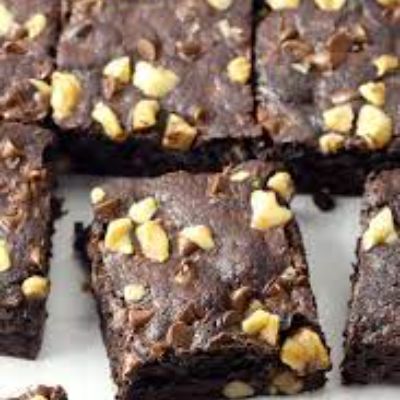 Walnut Brownie