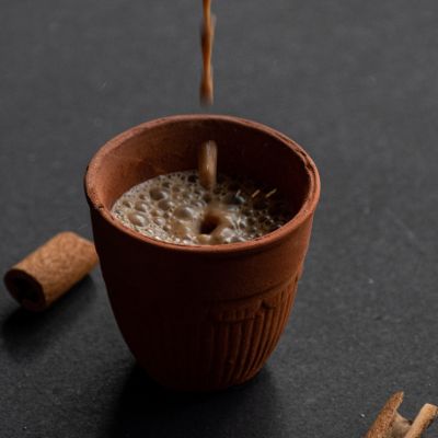 Chocolate Tea