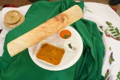 Masala Dosa