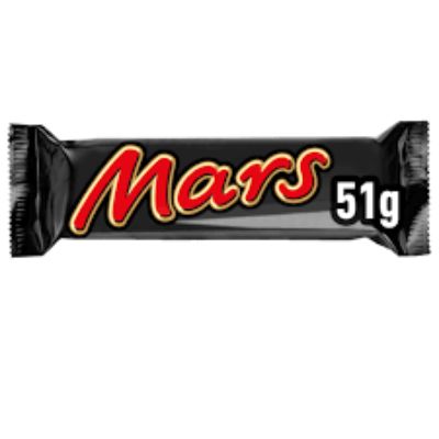 MARS CHOCOLATE