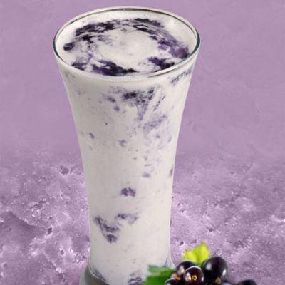 BLACK CURRANT SHAKE