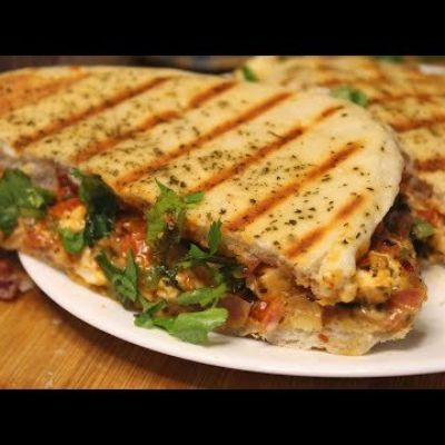 Pizza kulcha